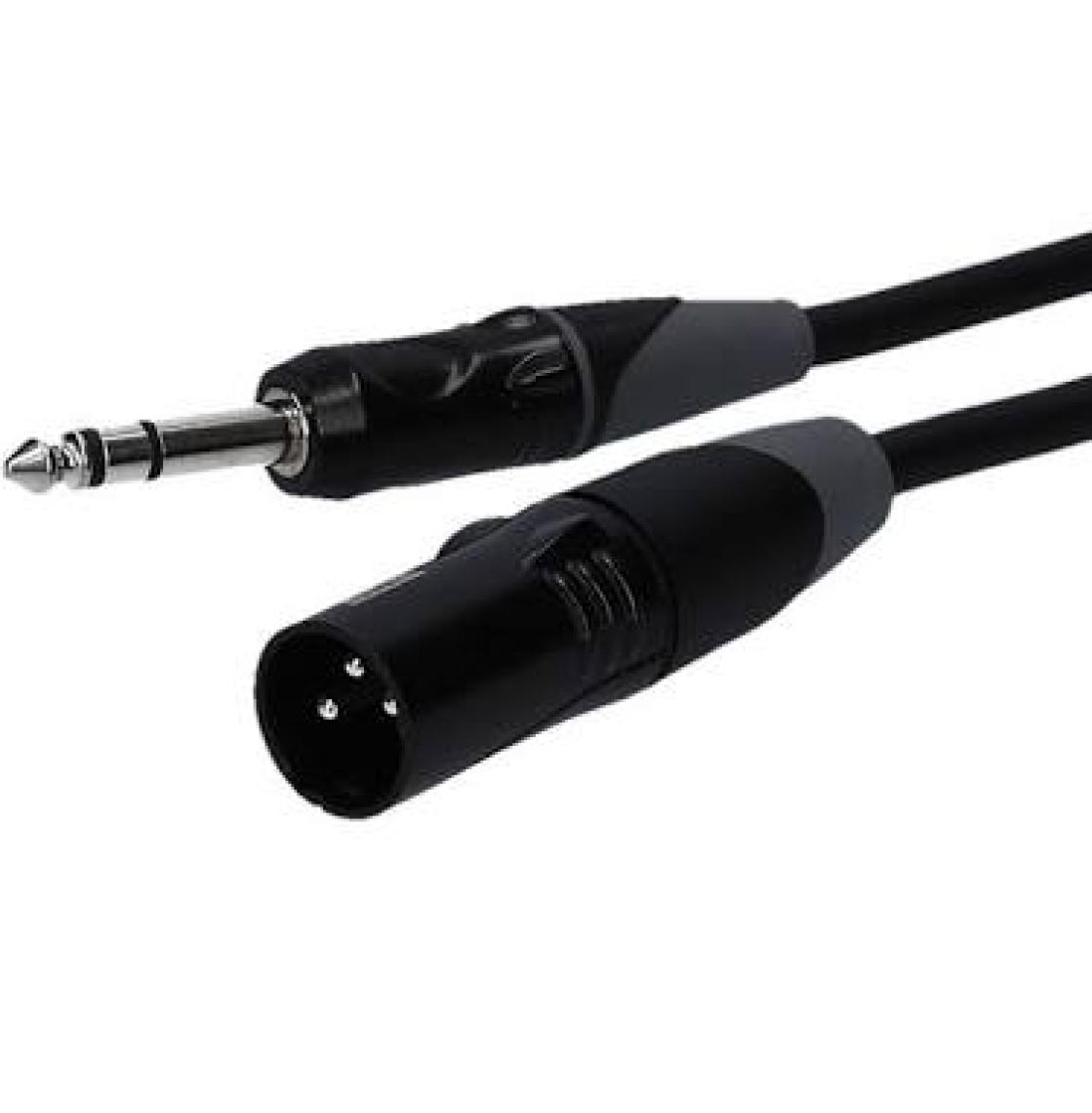 Enova Ec-A1-Xlfm-3 Metre Xlr Xlr Mikrofon Kablosu