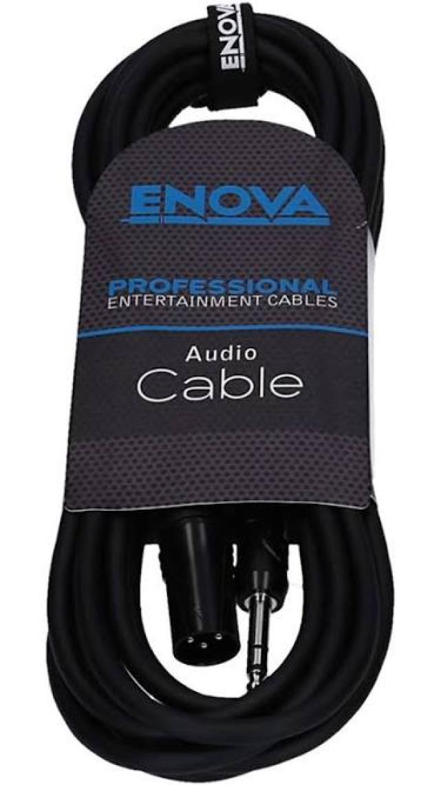 Enova Ec-A1-Xlfm-3 Metre Xlr Xlr Mikrofon Kablosu