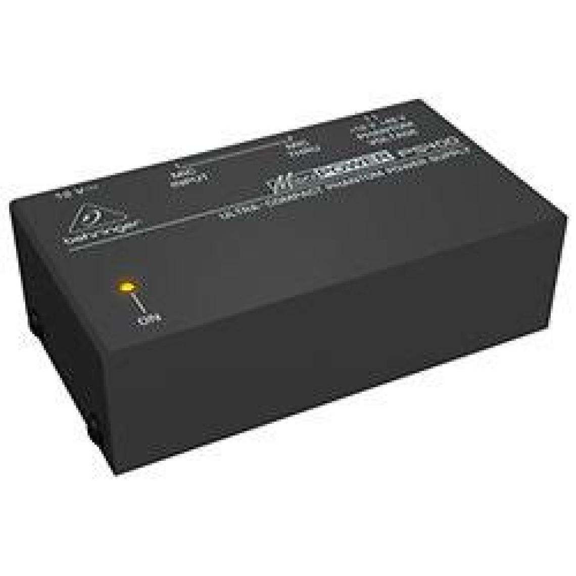BEHRINGER MICROPOWER PS400 / Mikrofon Preamp