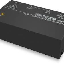 BEHRINGER MICROPOWER PS400 / Mikrofon Preamp