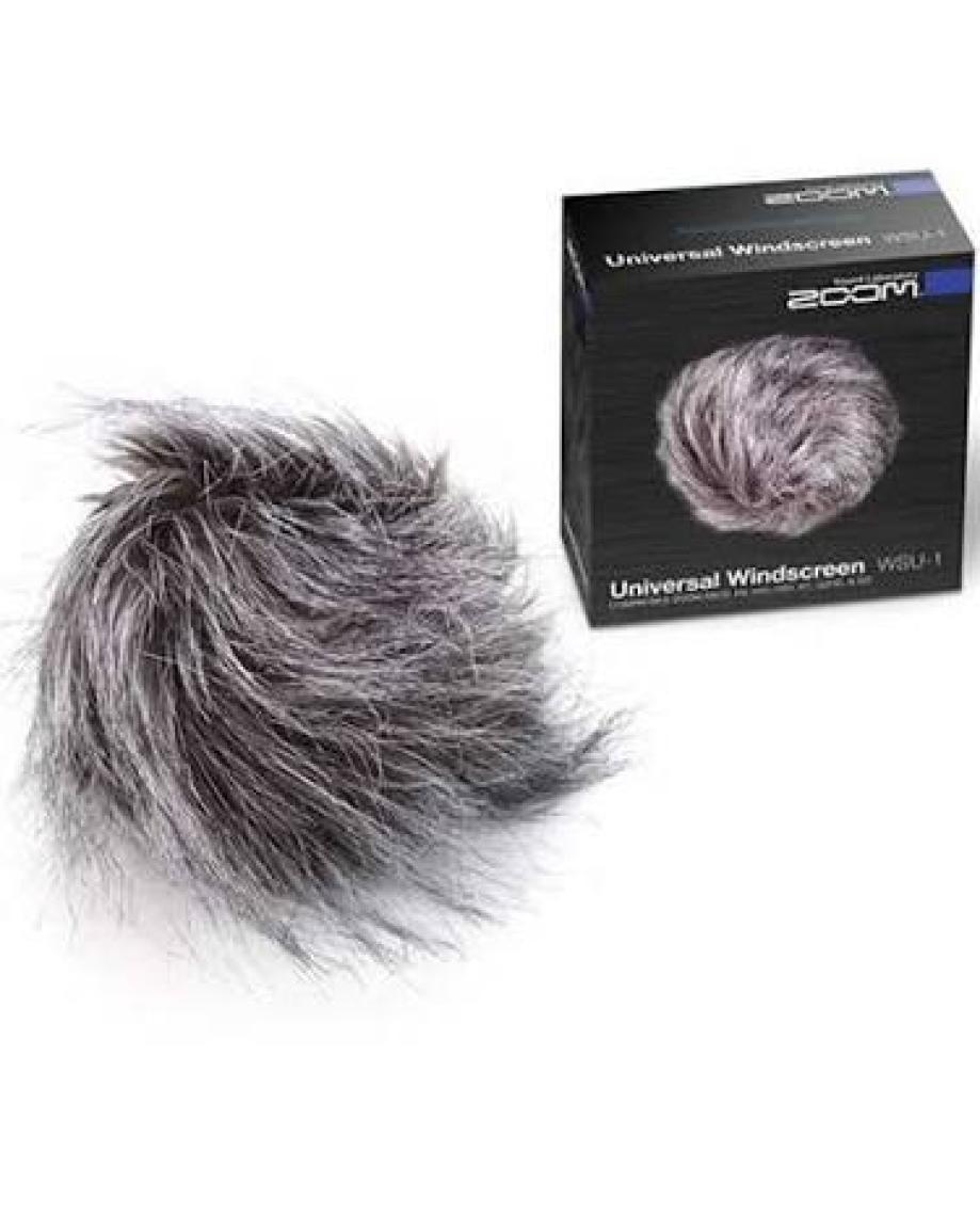 Zoom Mikrofon Universal Windscreen