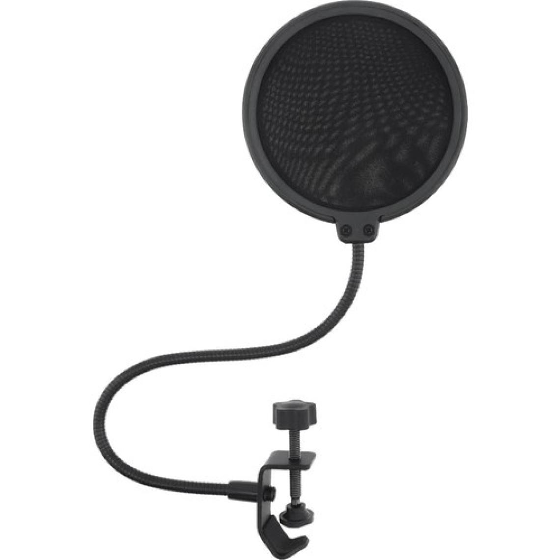 Zerx Stüdyo Mikrofon Pop Filtre - Pop Filter Gürültü Engelleyici