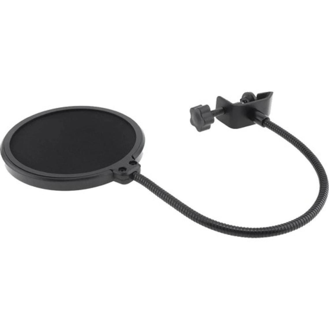 Zerx Stüdyo Mikrofon Pop Filtre - Pop Filter Gürültü Engelleyici