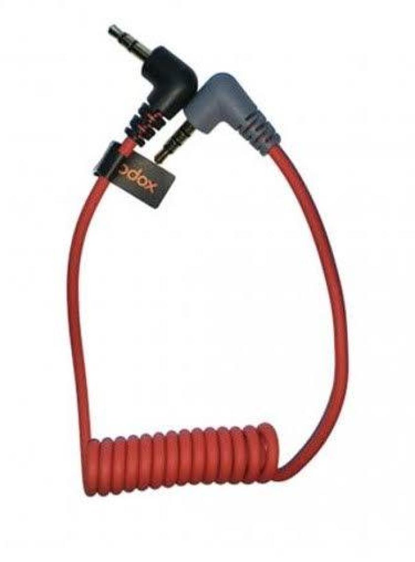 Godox Gac-Ic4 3.5mm Trs Erkek Trrs Erkek Ses Kablosu