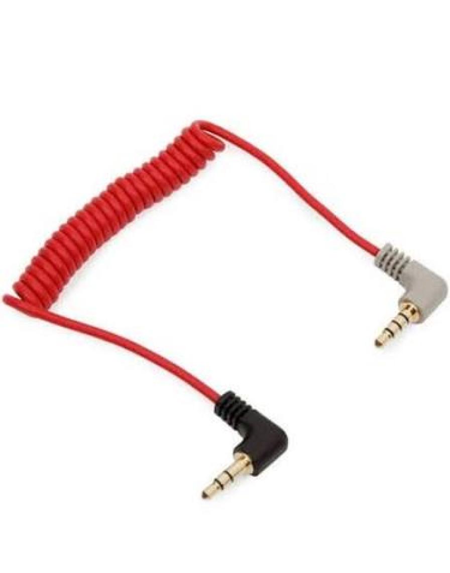 Godox Gac-Ic4 3.5mm Trs Erkek Trrs Erkek Ses Kablosu