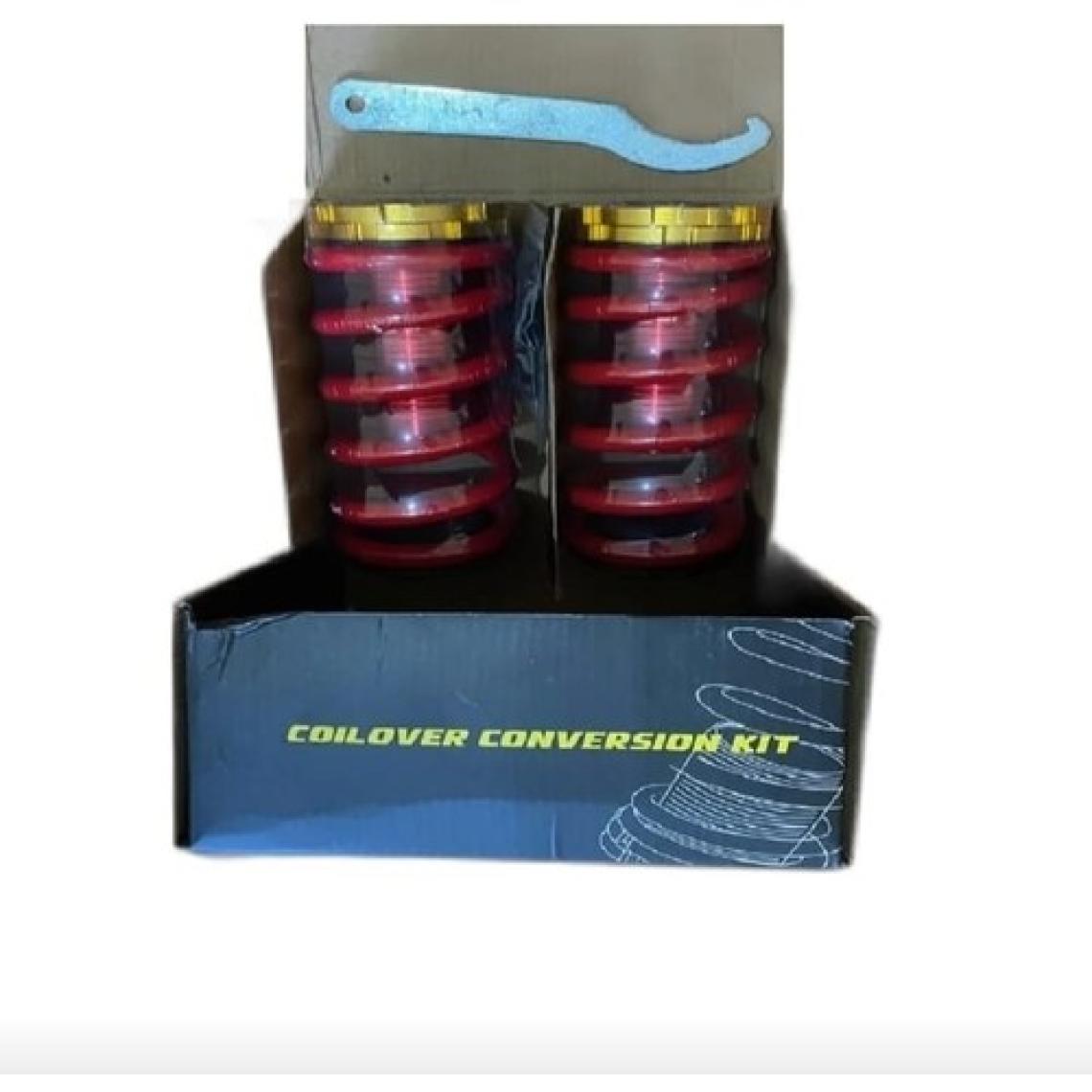 Apexi 2001 Model Honda Civic Dereceli Blue Coilover Ies Kasa Uyumlu