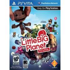 LittleBigPlanet/EXP PS Vita