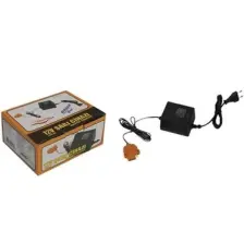 Pilsan 12 Volt Şarj Cihazı 2 (Ah) Kırmızı Soketli