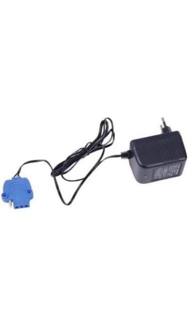 Pilsan 6 Volt Şarj (1 Ah) Cihazı Mavi Soketli