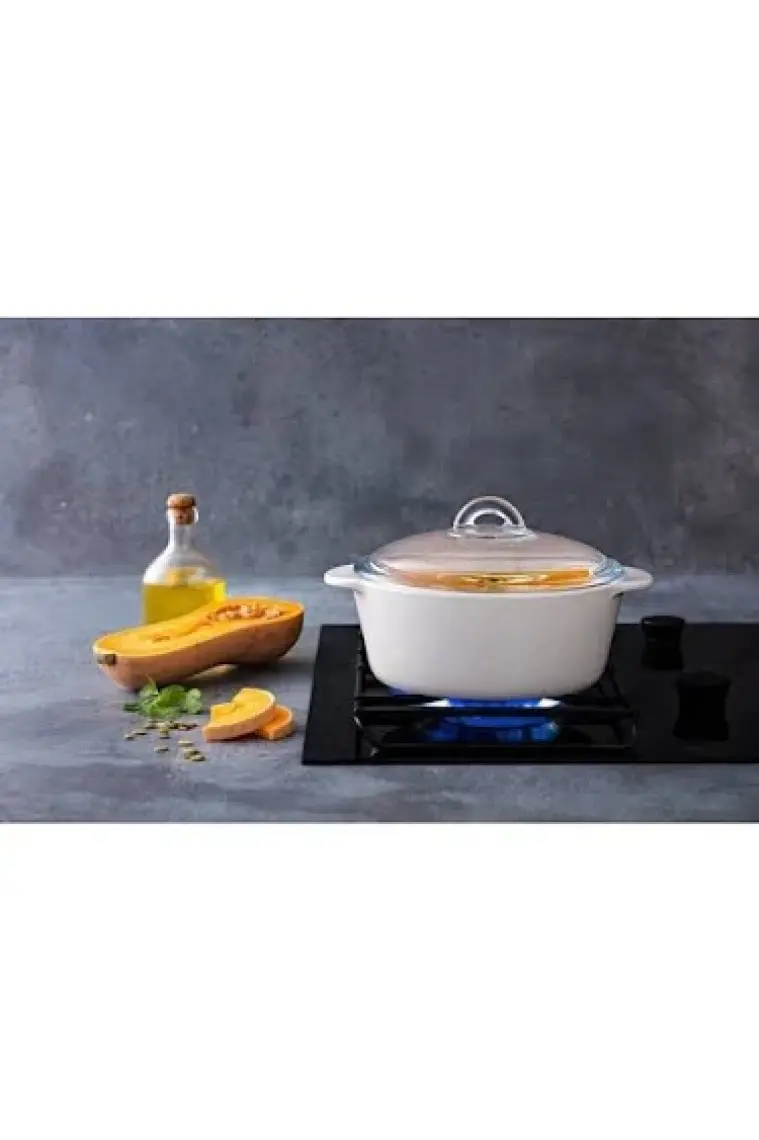 Pyrex P23A000/7043 Casserole 1,1 lt