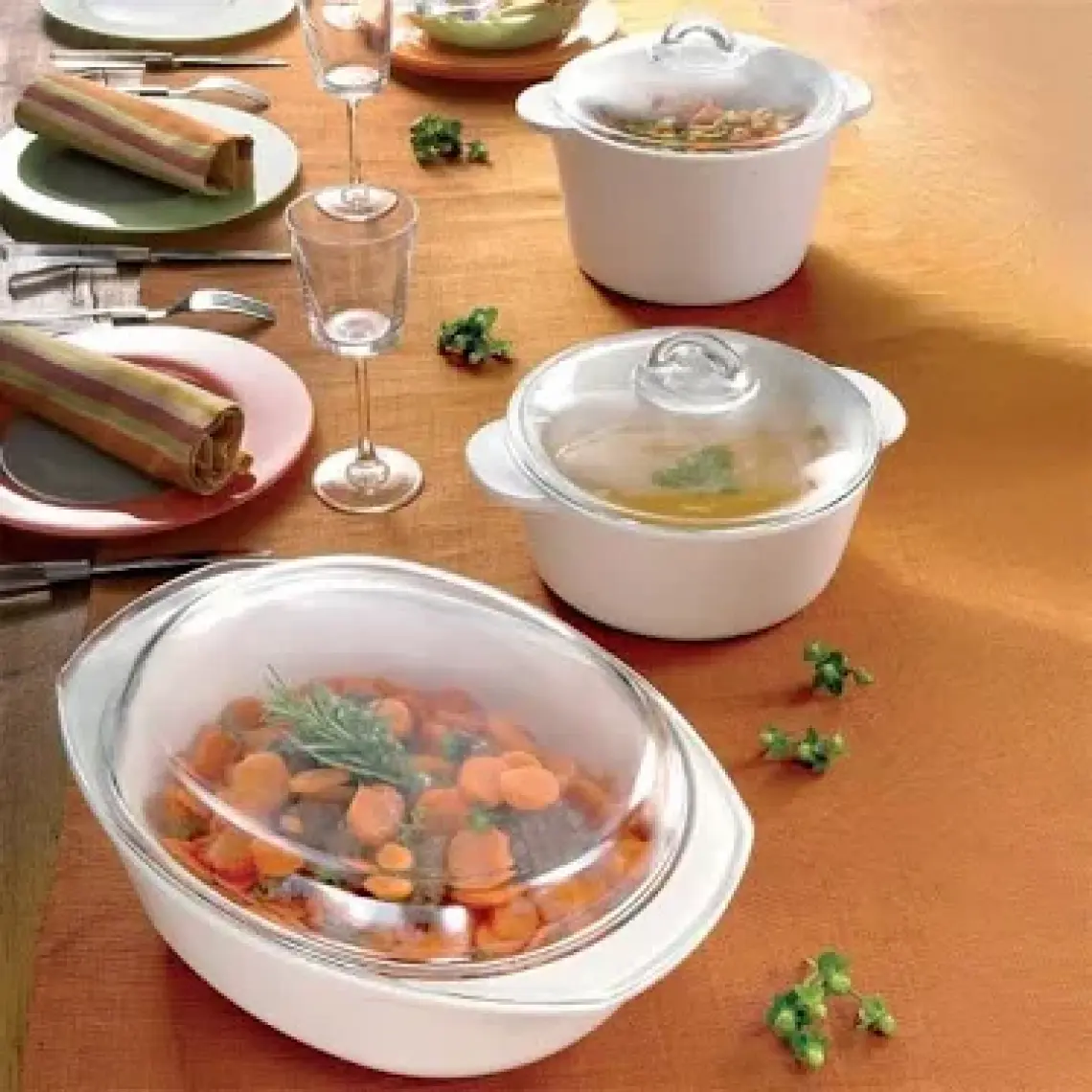 Pyrex P23A000/7043 Casserole 1,1 lt