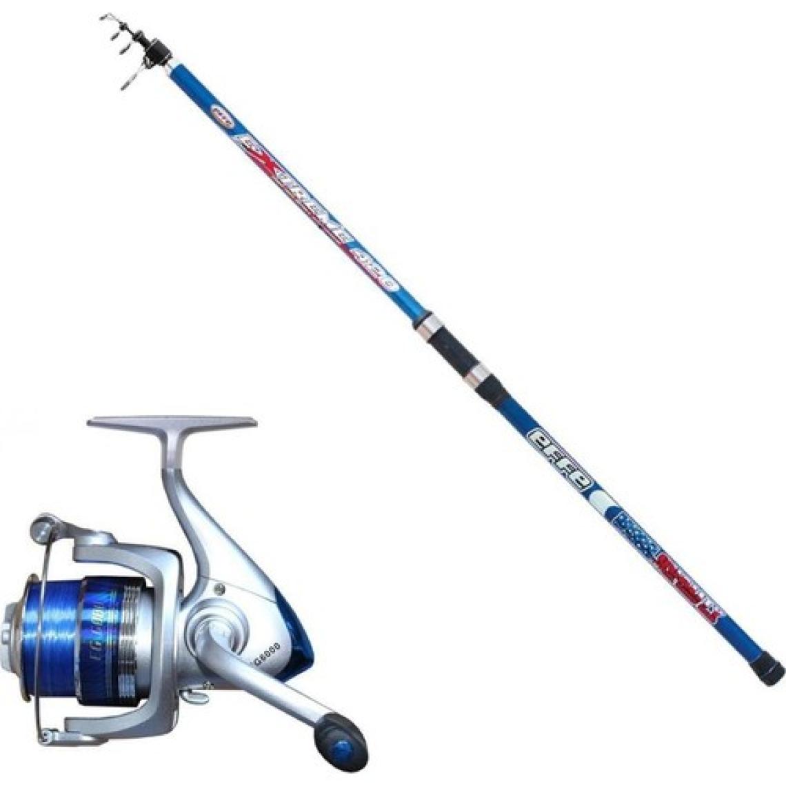 Effe EG6000 - Extreme 420CM Surf Olta Seti