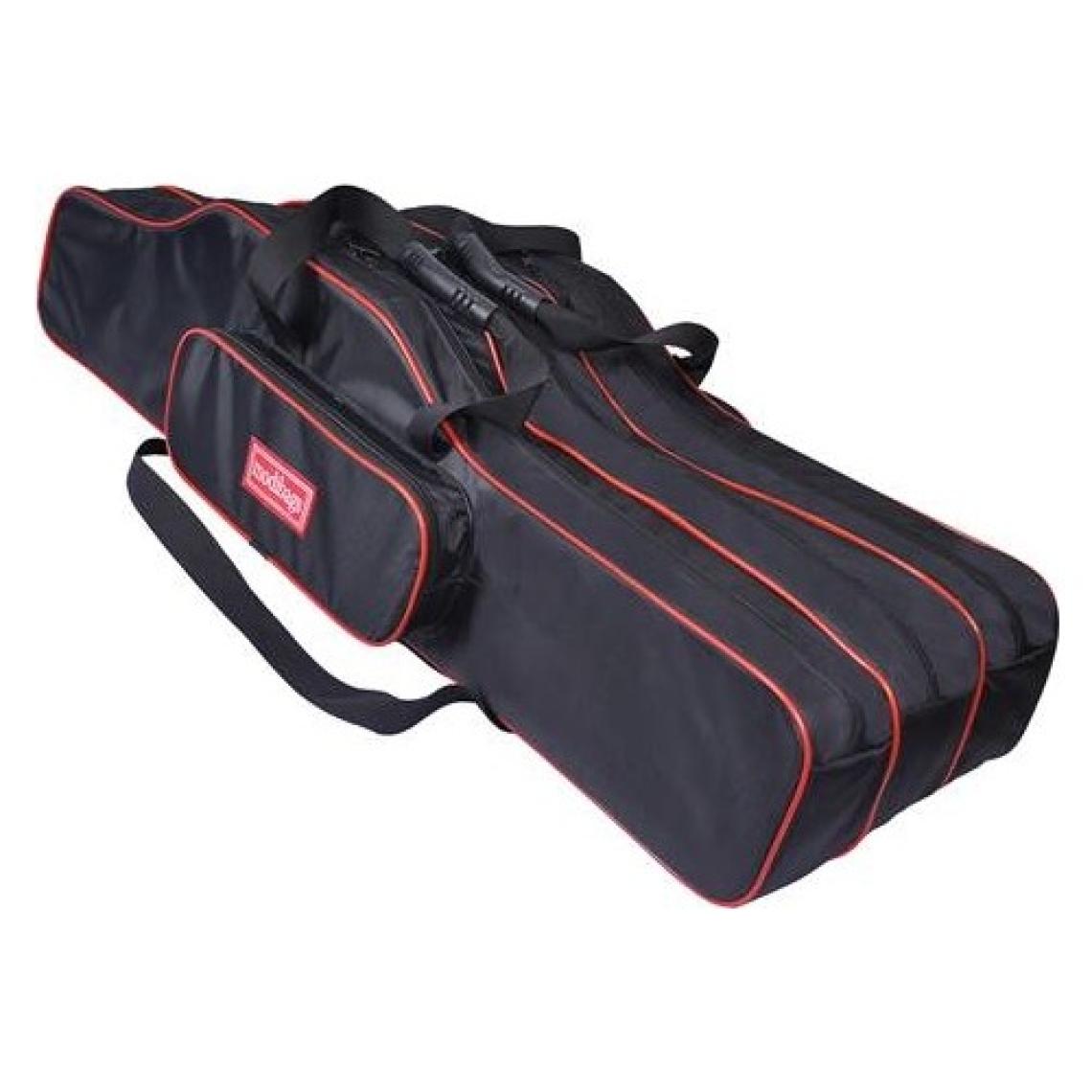 Modibags 3 Gözlü 90Cm Olta Kamış Çantası