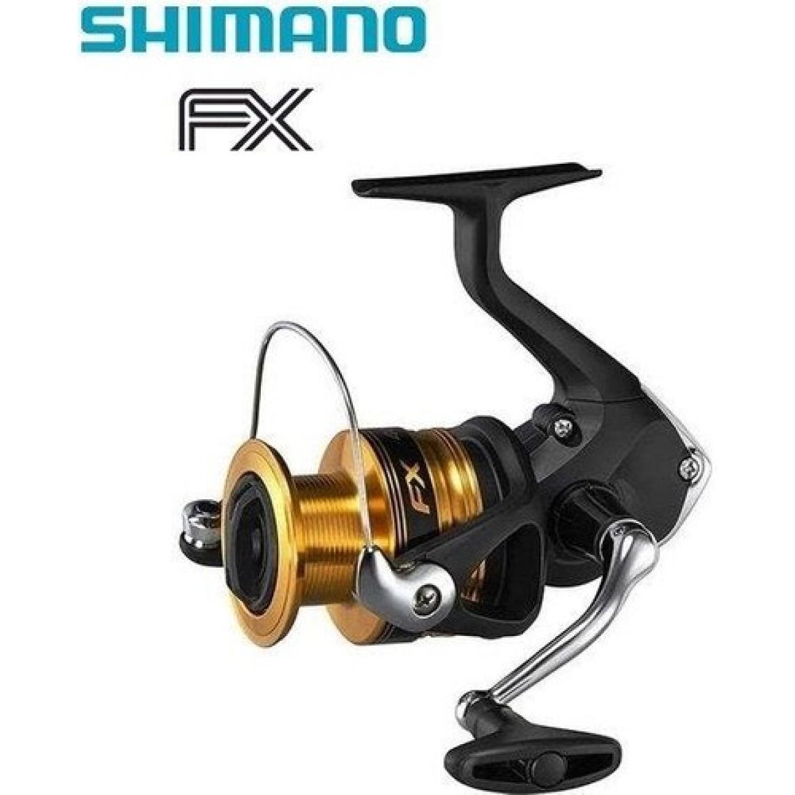 SHIMANO FX4000 Dam Nova 270CM 20-40GR Tele Spin Olta Seti