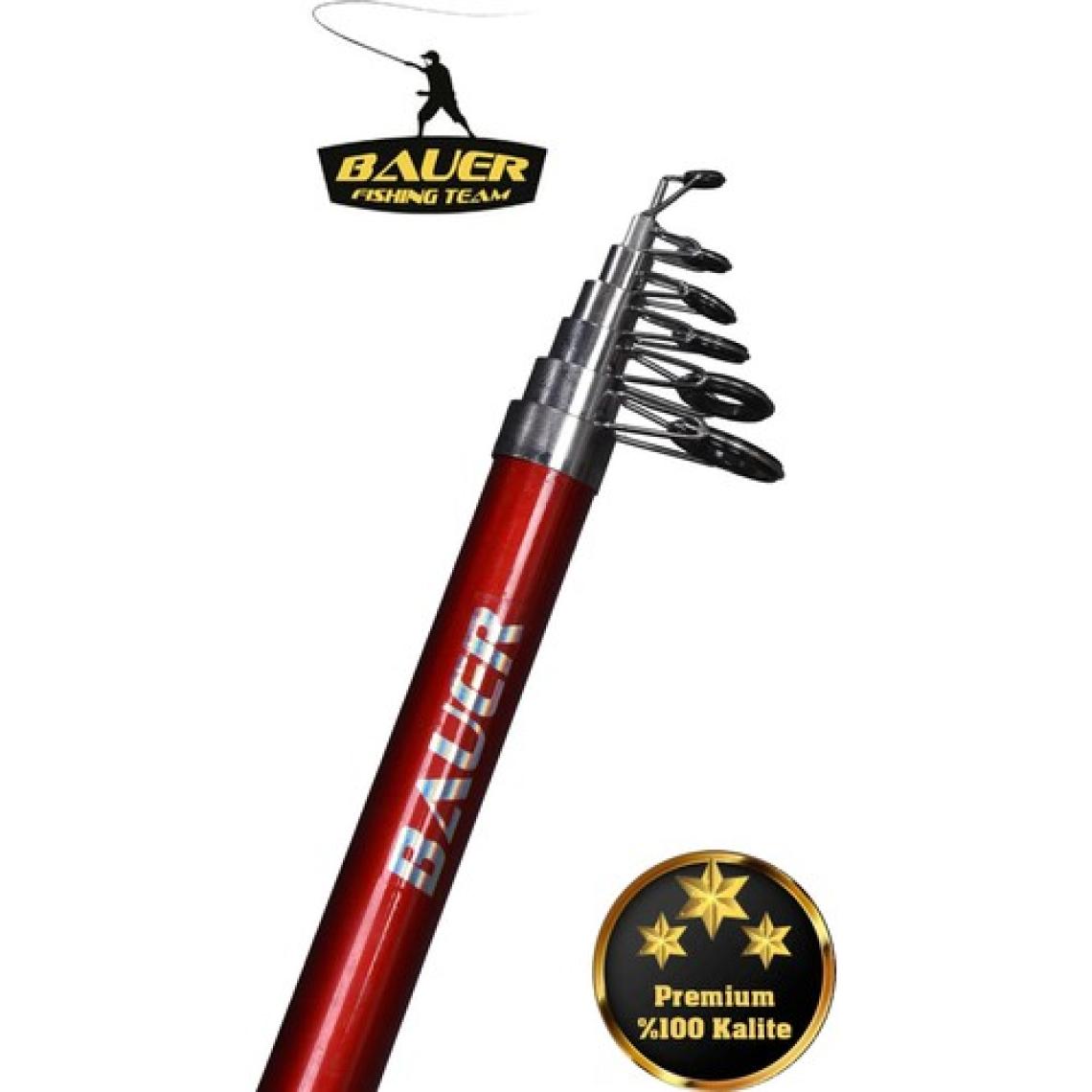 Oltamix Bauer Pegasus 75-150 gr Atarlı Teleskopik Olta Kamışı