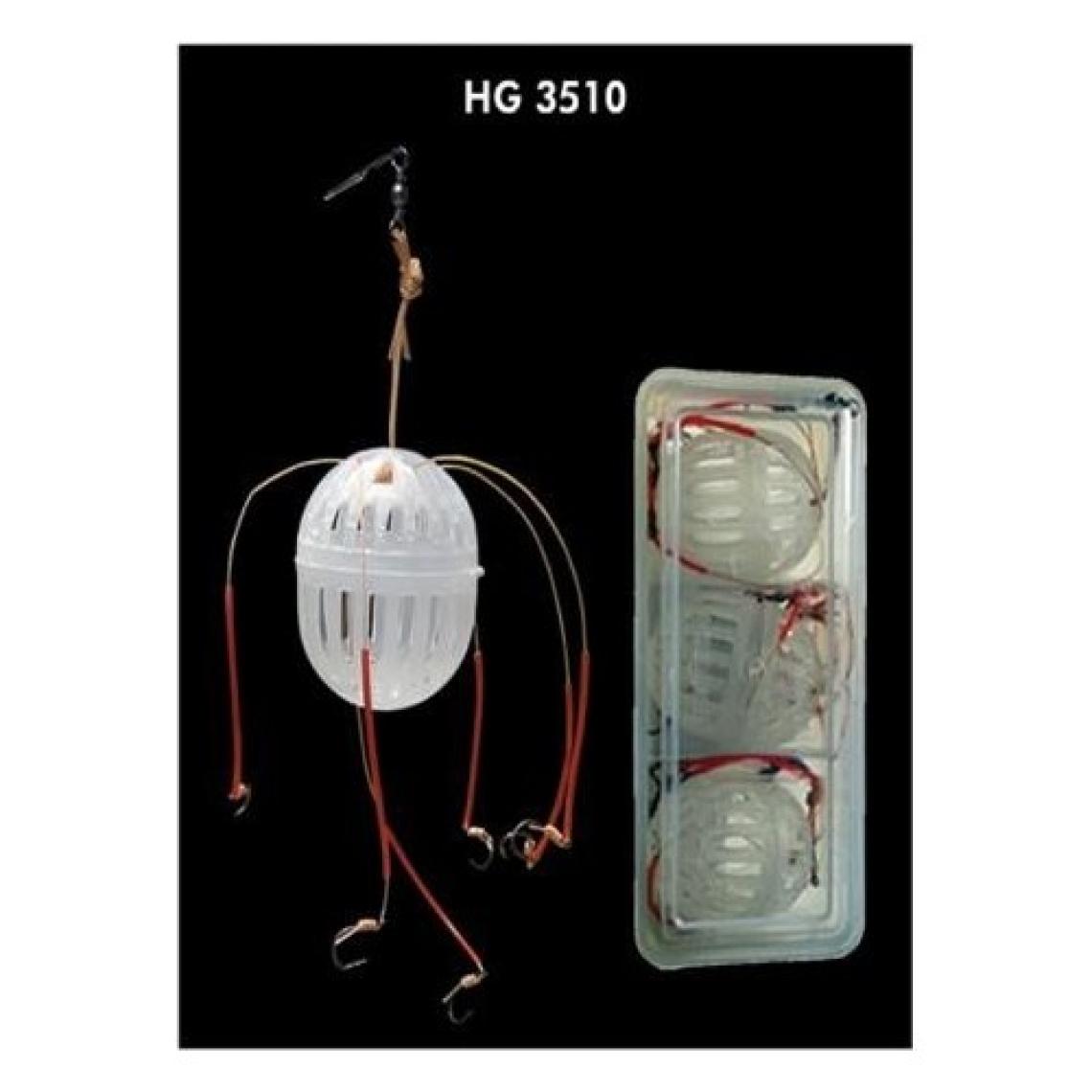 Effe 6 Iğneli 3 Adet Plastik Hazır Kafes Yemlik HG3510