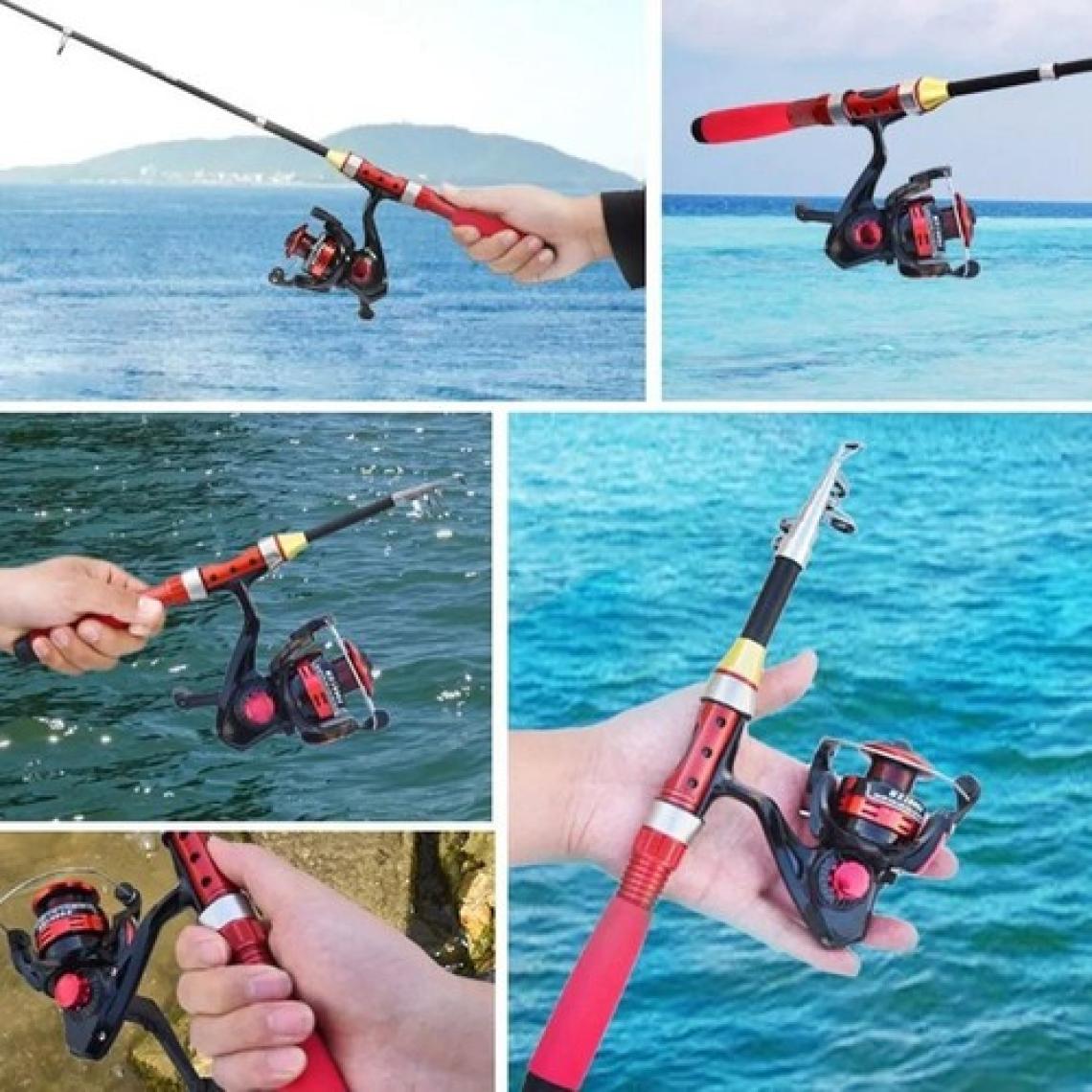 Valkyrie 1.5m Lrf Spin Olta Kamış Seti Motorlu Misinalı Kullanıma Hazır