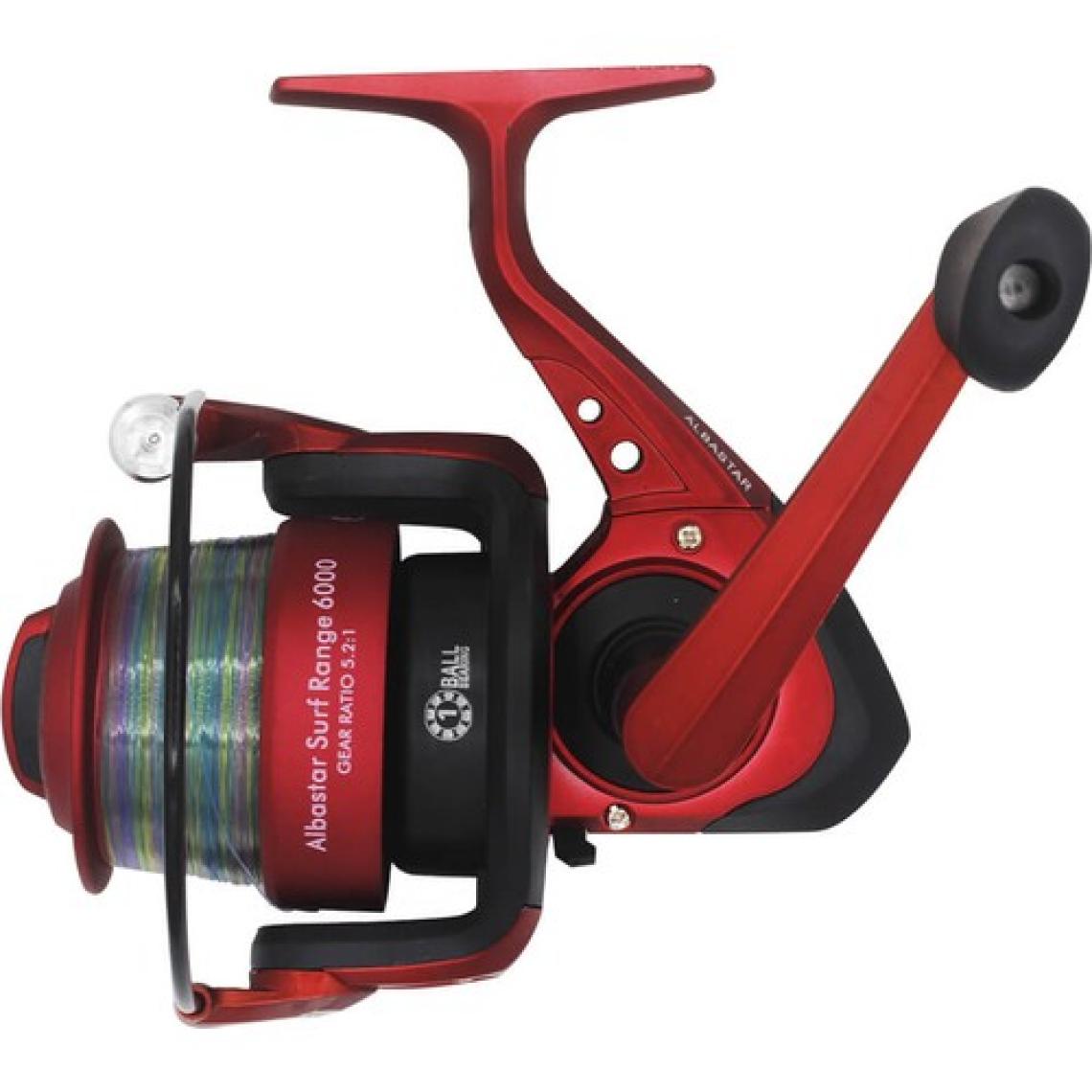 Albastar Diablo ve Surf Range 60 Tam Takım Kıyıolta Seti 300CM