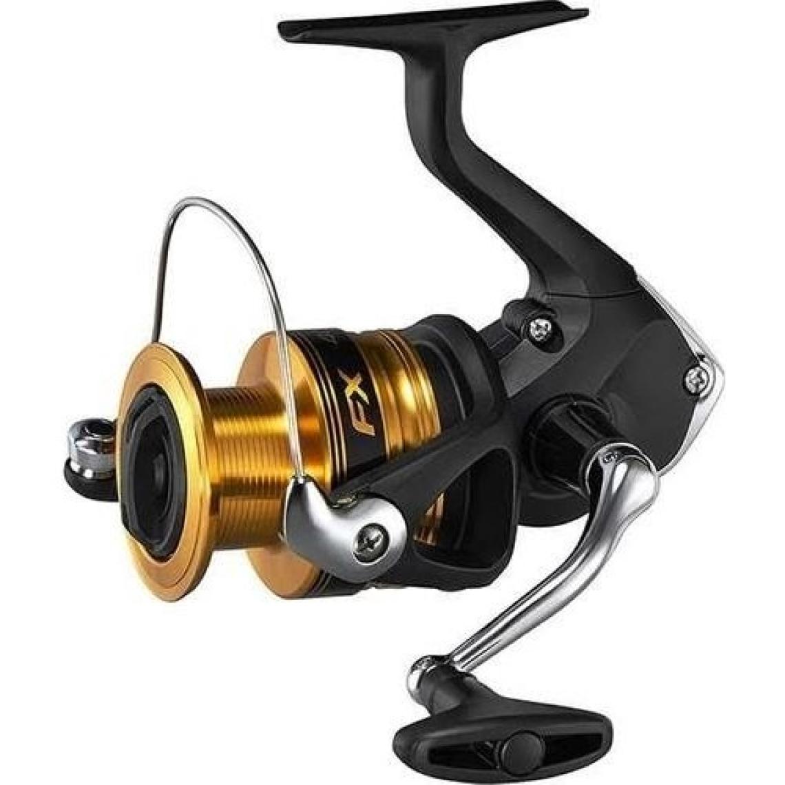 SHIMANO Fx 4000 Remixon Red Zoom 270CM 10-35GR Spin Olta Takımı Seti