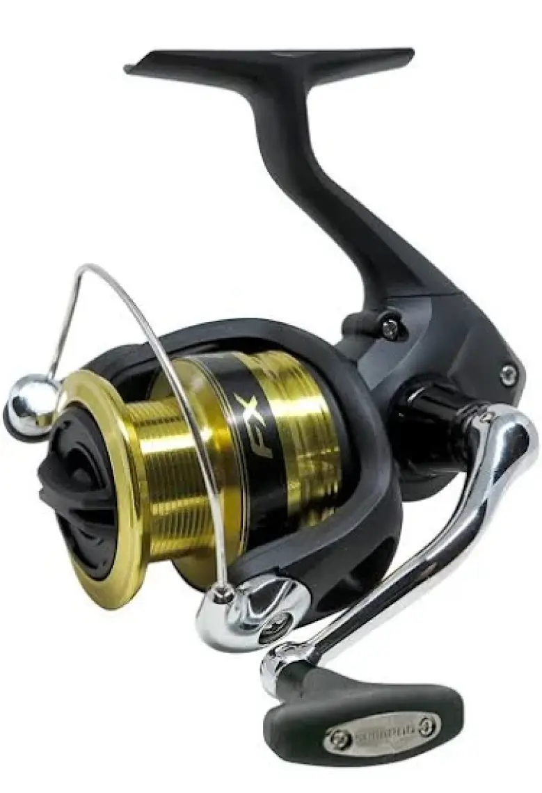 Shimano FX 4000 FC Spin Olta Makinesi – Metal Kafa, 2+1 Bilya, Alüminyum Gövde, 320 g Hafif ve Dayanıklı Tasarım