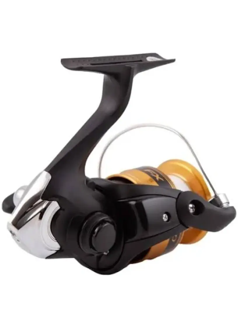 Shimano FX 4000 FC Spin Olta Makinesi – Metal Kafa, 2+1 Bilya, Alüminyum Gövde, 320 g Hafif ve Dayanıklı Tasarım