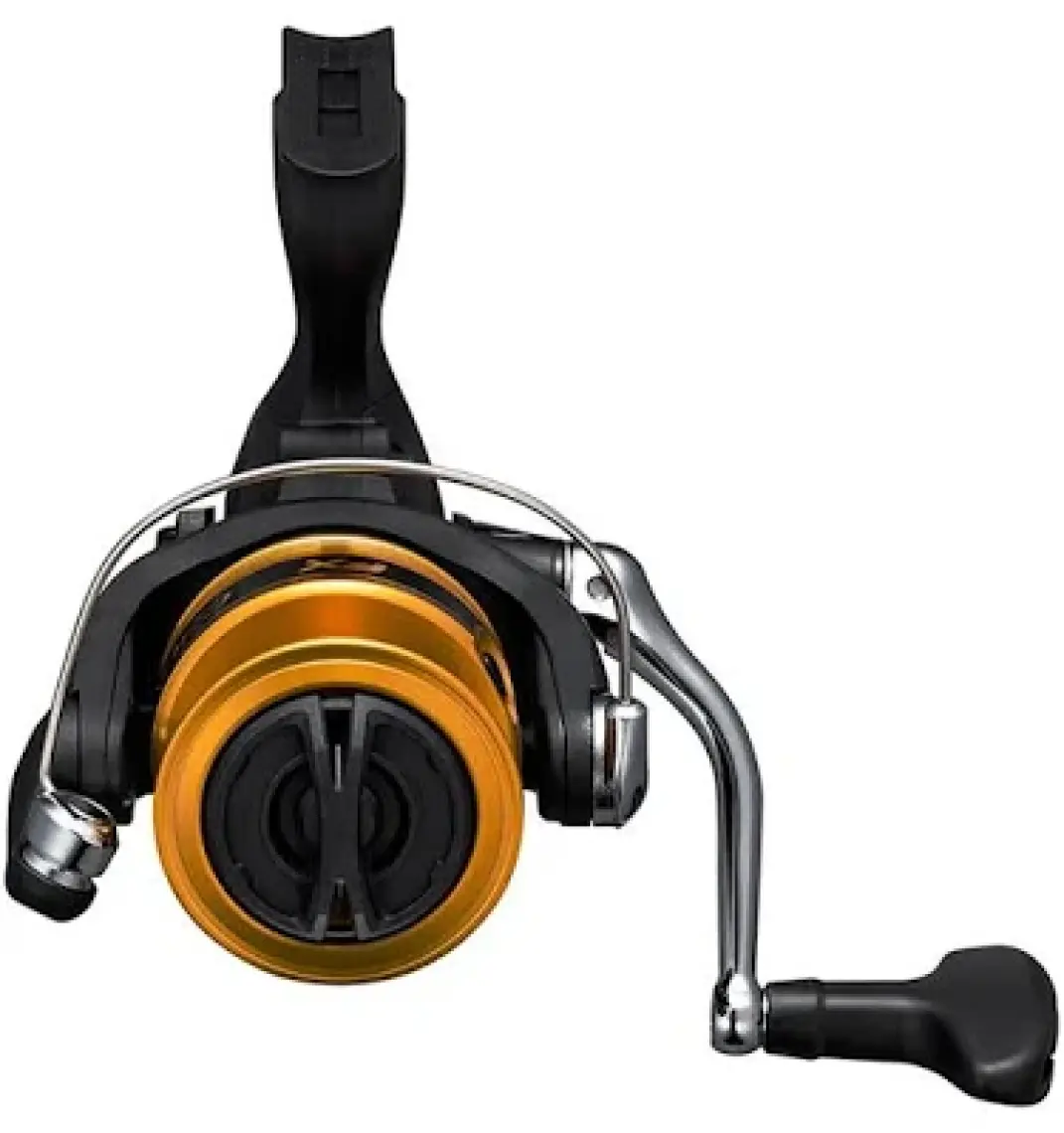 Shimano FX 4000 FC Spin Olta Makinesi – Metal Kafa, 2+1 Bilya, Alüminyum Gövde, 320 g Hafif ve Dayanıklı Tasarım