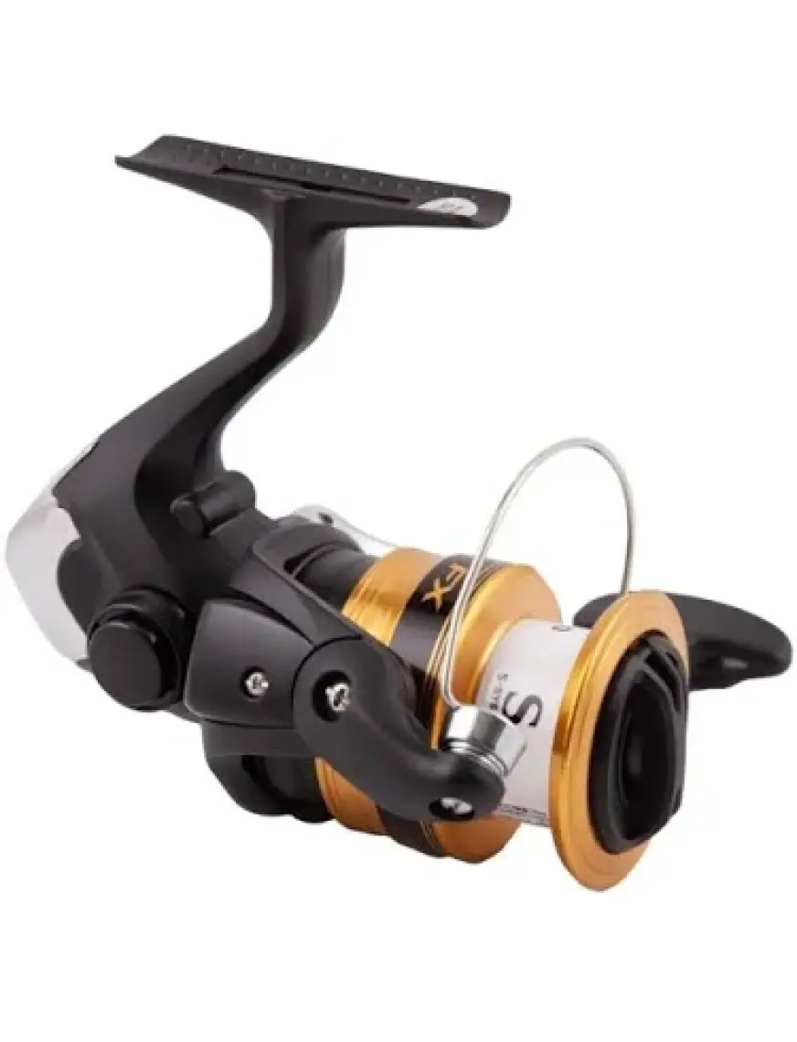 Shimano FX 4000 FC Spin Olta Makinesi – Metal Kafa, 2+1 Bilya, Alüminyum Gövde, 320 g Hafif ve Dayanıklı Tasarım