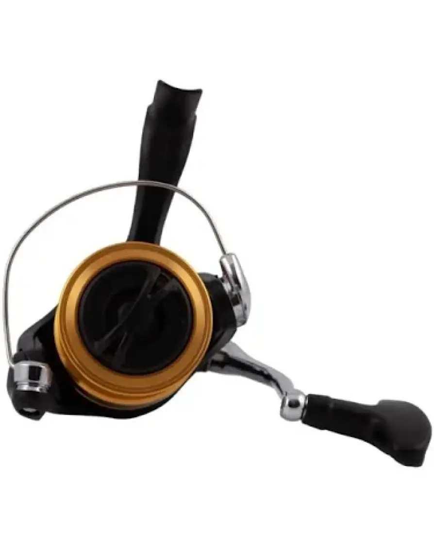 Shimano FX 4000 FC Spin Olta Makinesi – Metal Kafa, 2+1 Bilya, Alüminyum Gövde, 320 g Hafif ve Dayanıklı Tasarım