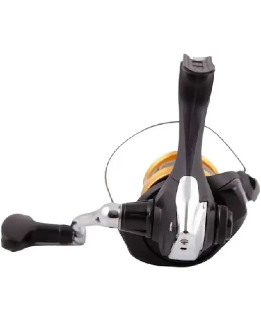 Shimano FX 4000 FC Spin Olta Makinesi – Metal Kafa, 2+1 Bilya, Alüminyum Gövde, 320 g Hafif ve Dayanıklı Tasarım