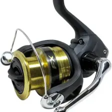 Shimano FX 4000 FC Spin Olta Makinesi – Metal Kafa, 2+1 Bilya, Alüminyum Gövde, 320 g Hafif ve Dayanıklı Tasarım