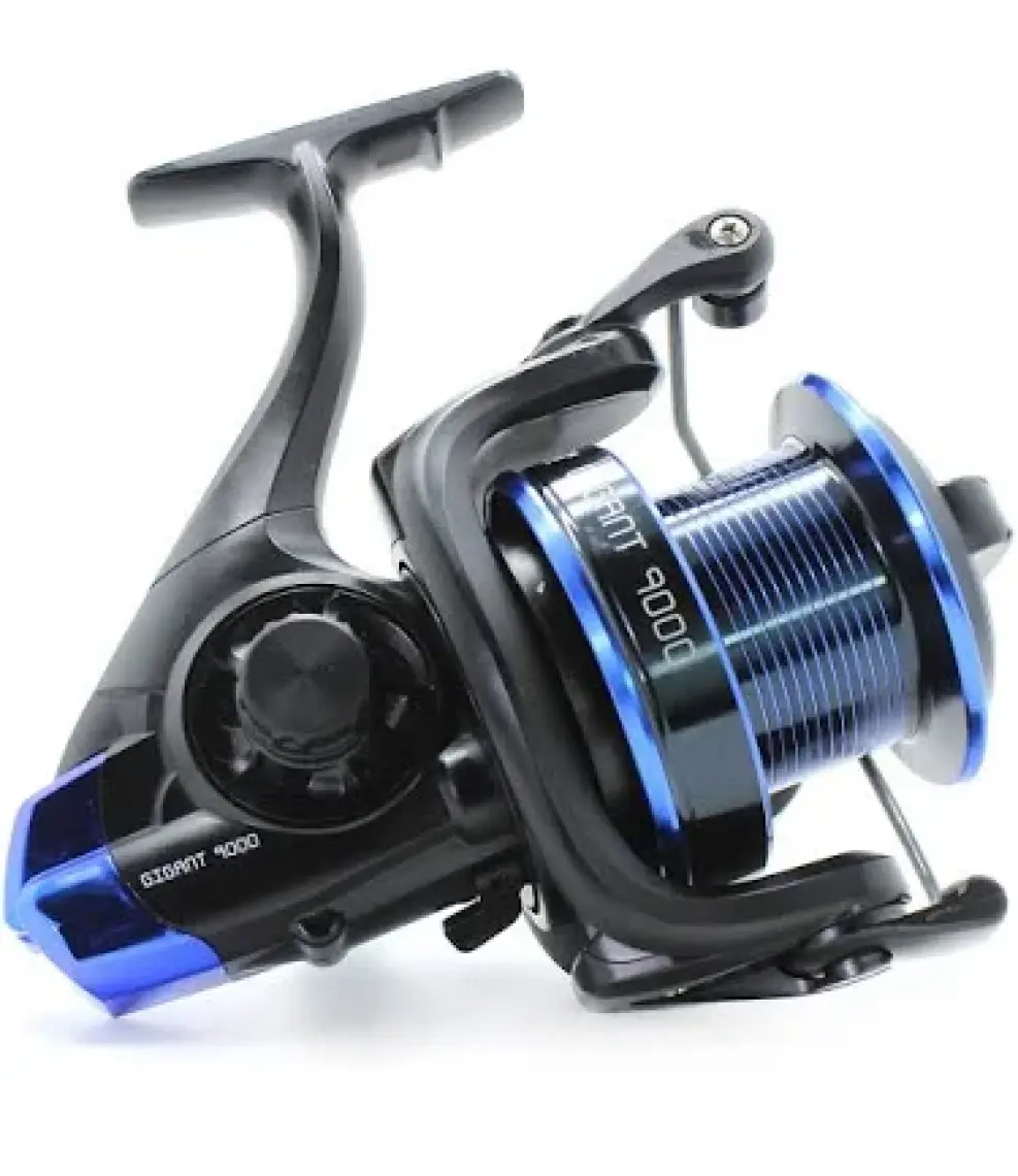 Captain Gigant 8000 Surf Makine 7+1 Bb