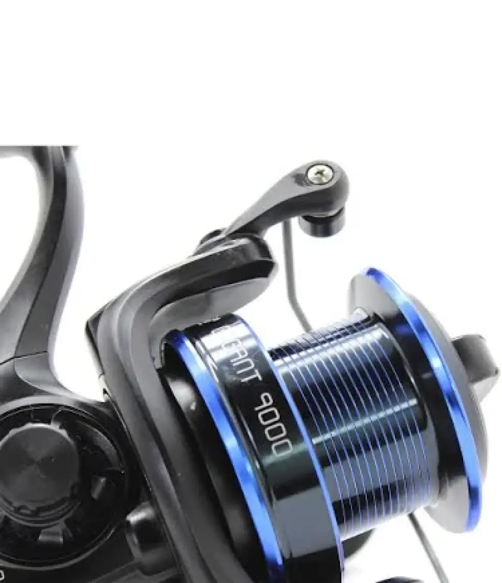 Captain Gigant 8000 Surf Makine 7+1 Bb