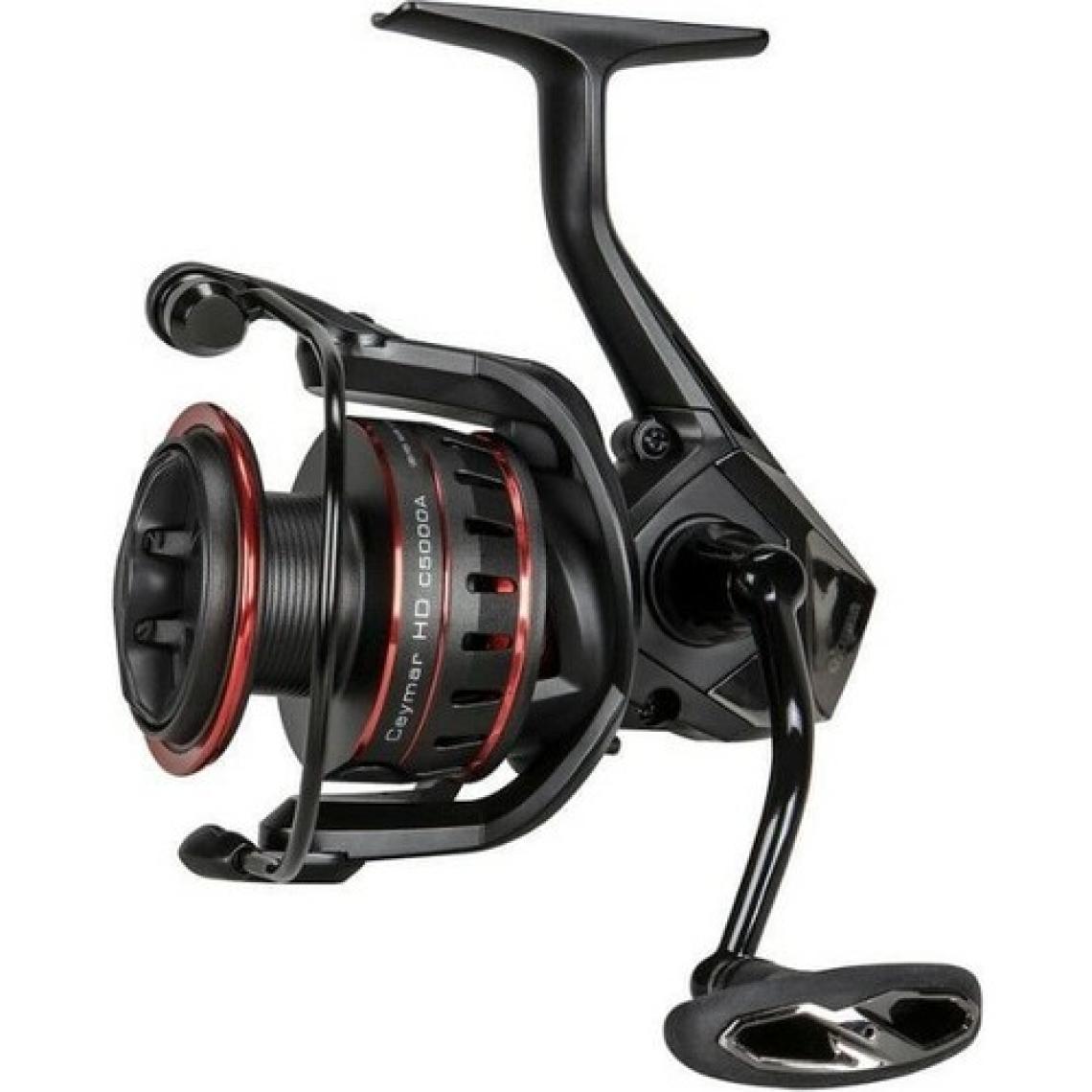 Okuma Ceymar Hd CHD-C4000A Matt Black 7+1bb Olta Makinesi