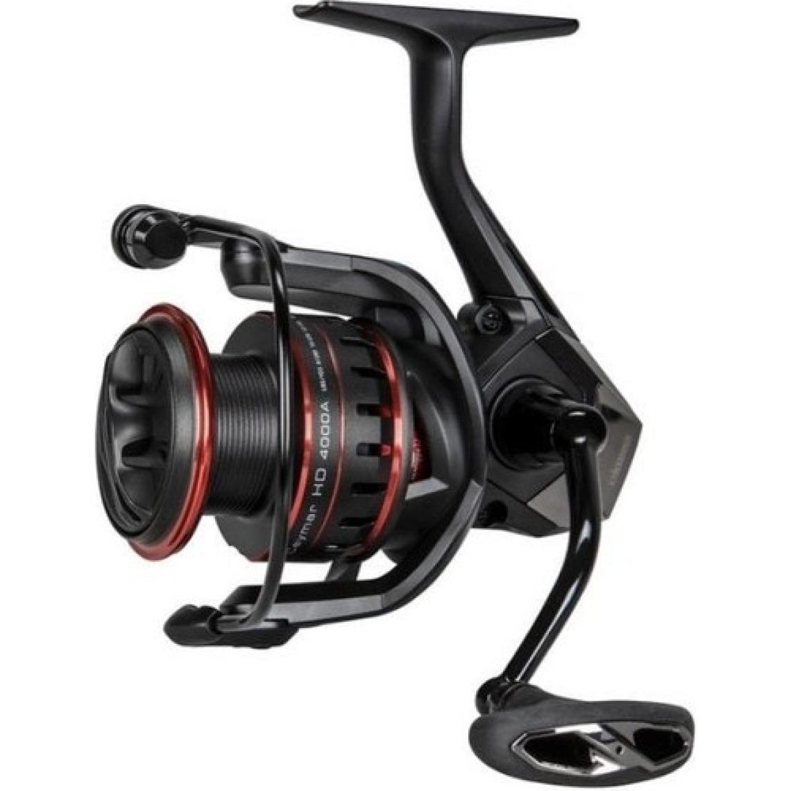 Okuma Ceymar Hd CHD-4000A Matt Black 7+1bb Spin Olta Makinesi