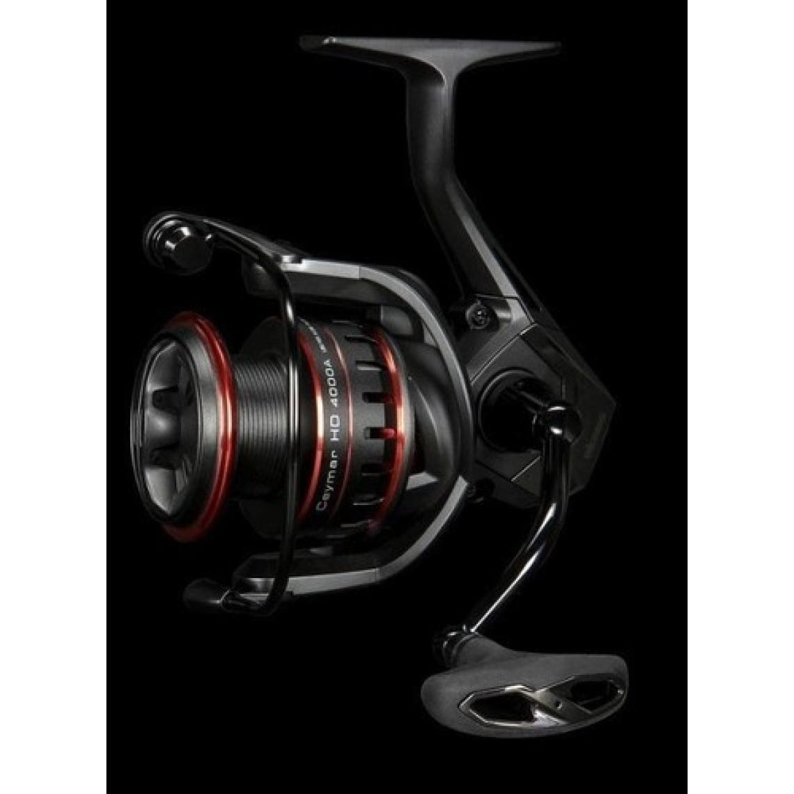 Okuma Ceymar Hd CHD-4000A Matt Black 7+1bb Spin Olta Makinesi