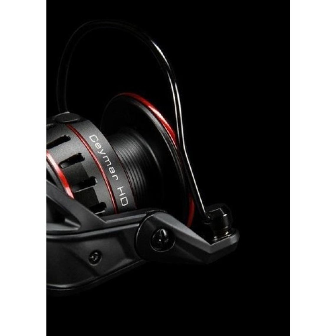 Okuma Ceymar Hd CHD-4000A Matt Black 7+1bb Spin Olta Makinesi
