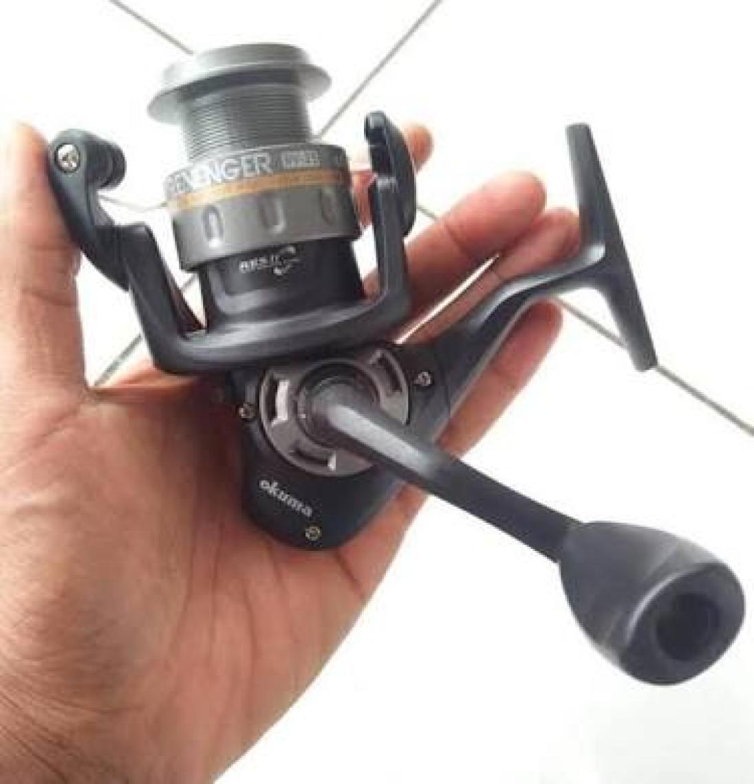 Okuma Revenger Rv 25 Fd Olta Makinesi