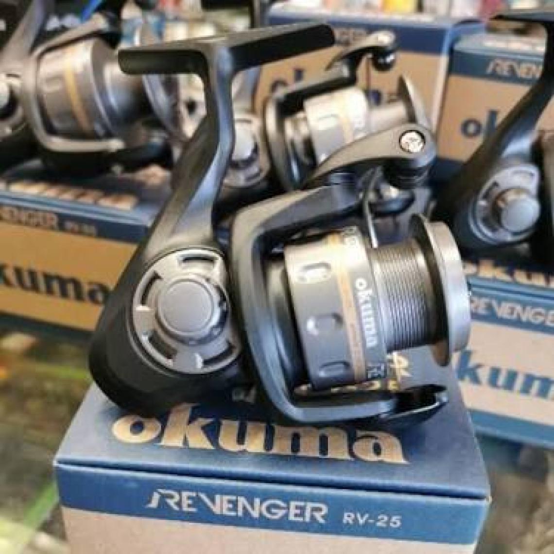 Okuma Revenger Rv 25 Fd Olta Makinesi