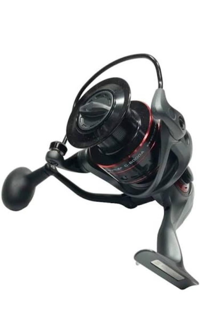 Okuma Ceymar C-8000A Dark Grey 7+1bb Olta Makinesi