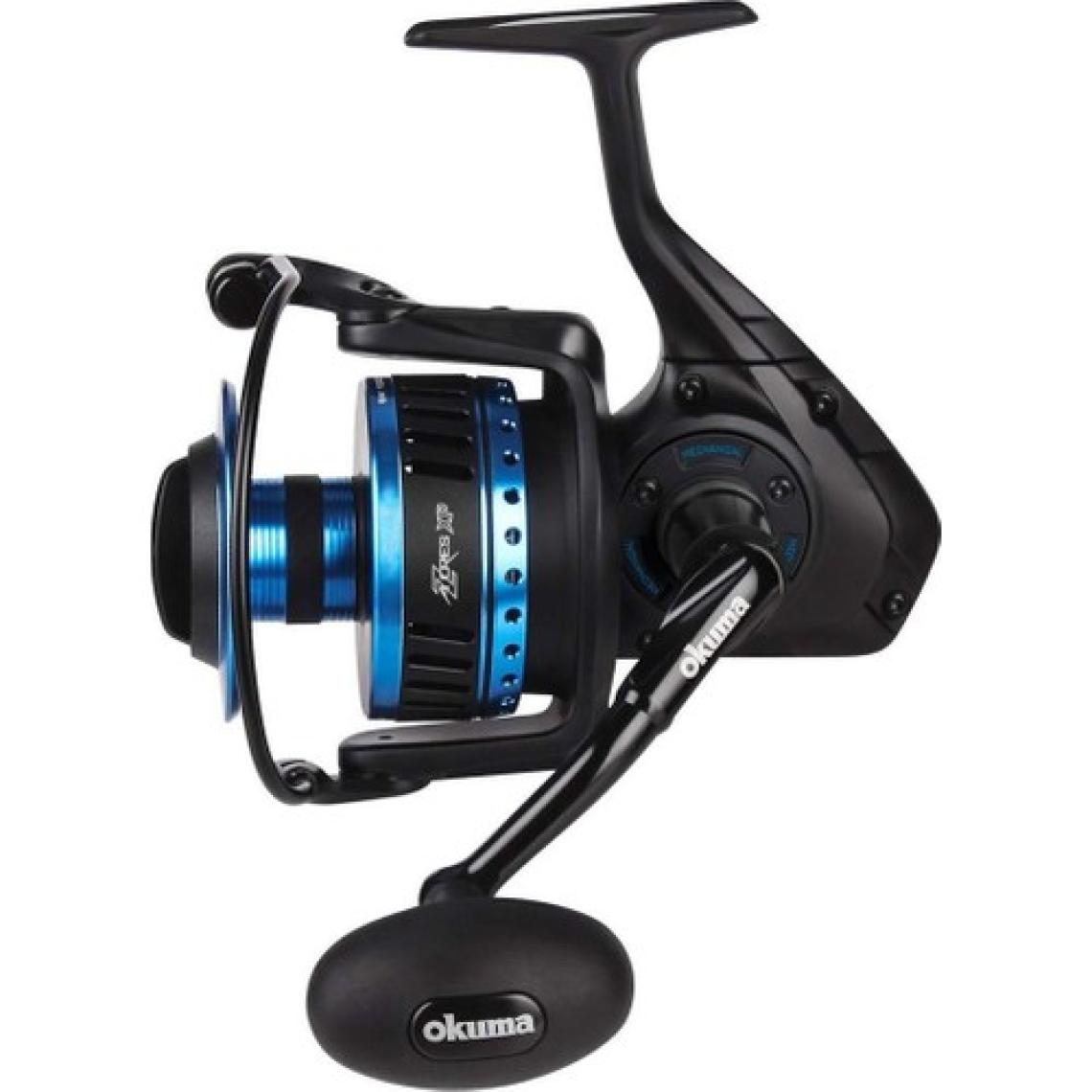 Okuma Azores ZXP-6000P ( Low Speed ) Düşük Devirli Olta Makinesi