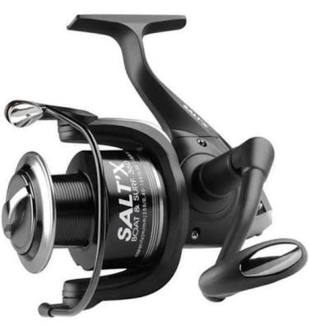 Spro Salt X & Boat 7000 2+1Bb Aluminyum Kafa Surf Olta Makinesi