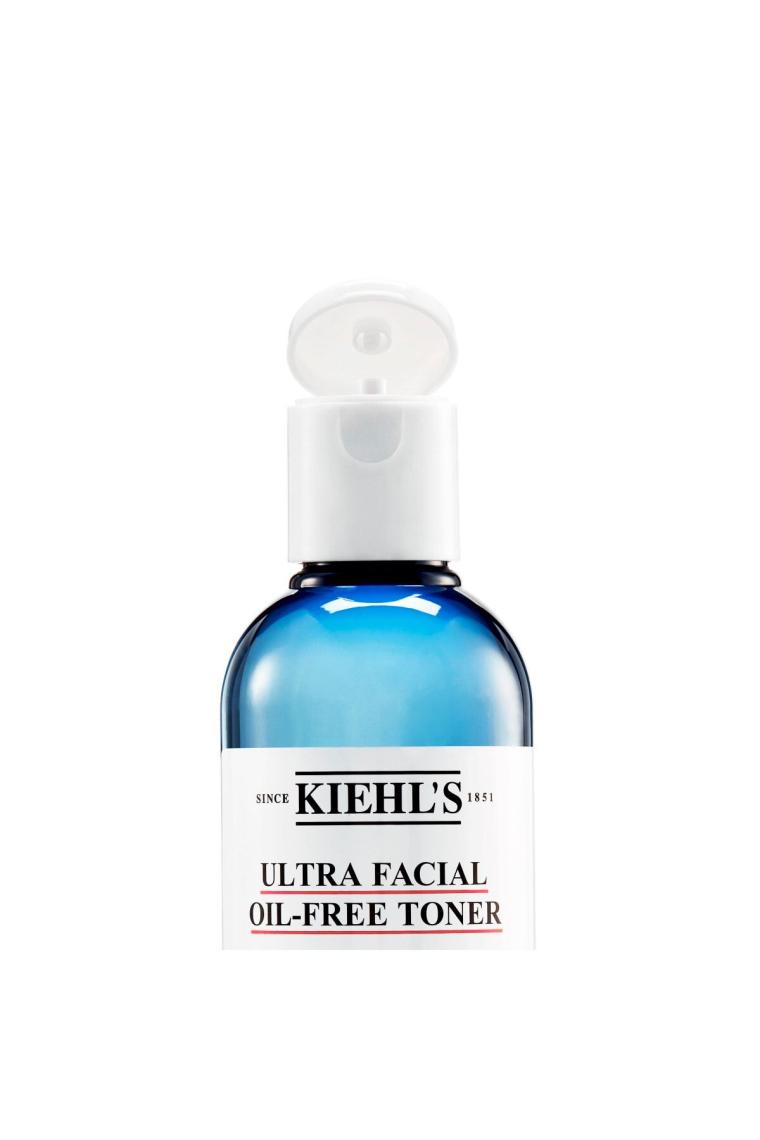 Ultra Facial Oil-free Yağlı Ciltler Için Dengeleyici Günlük Alkolsüz Tonik 250 ml