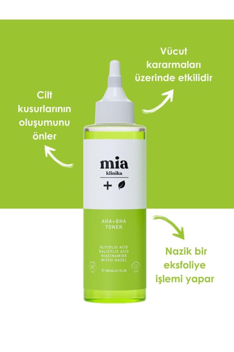 Gözenek Sıkılaştırıcı Ve Yüz Temizleyici Tonik