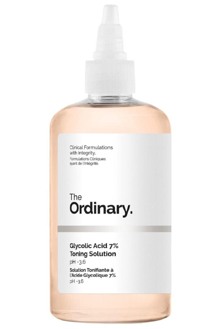 Glycolic Acid 7% Toning Solution 240ml