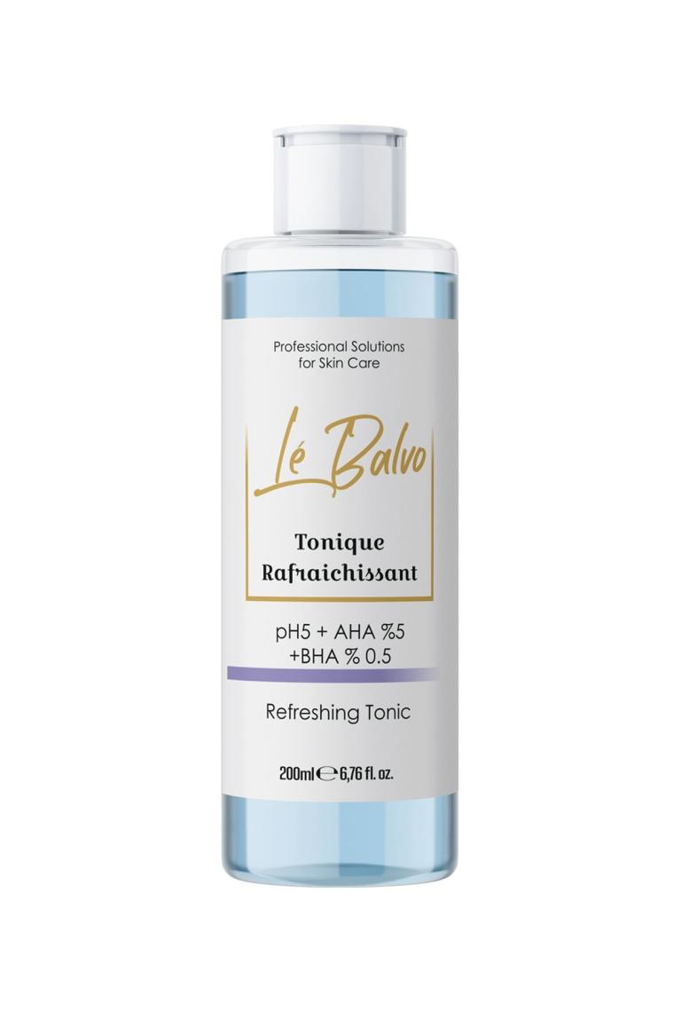 Gözenek Sıkılaştırıcı Arındırıcı Canlandırıcı Tonik (ph5 + Aha %5 + Bha 0.5%) 200 Ml