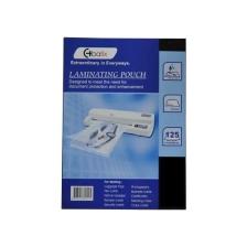 Bafix 66636 Laminasyon Filmi 6.5 Cm X 9.5 Cm 125 Micron 100 LÜ (1 paket 100 adet)