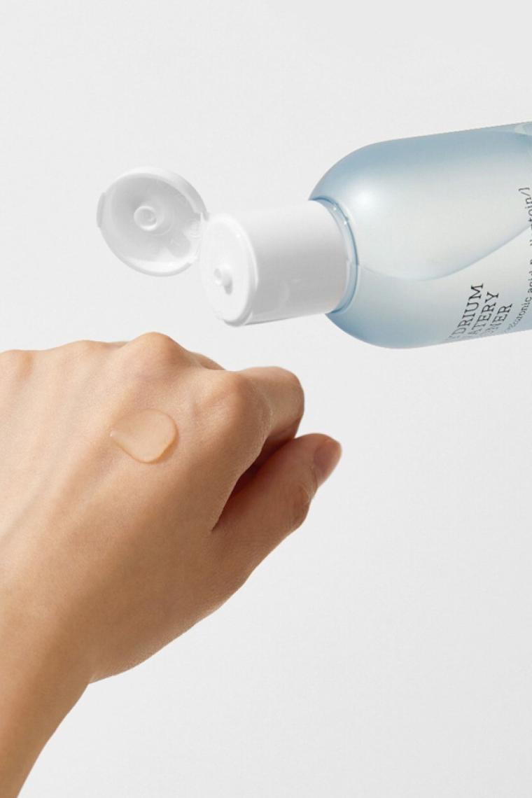 - Hydrium Watery Toner - Nemlendirici Toner 50ml