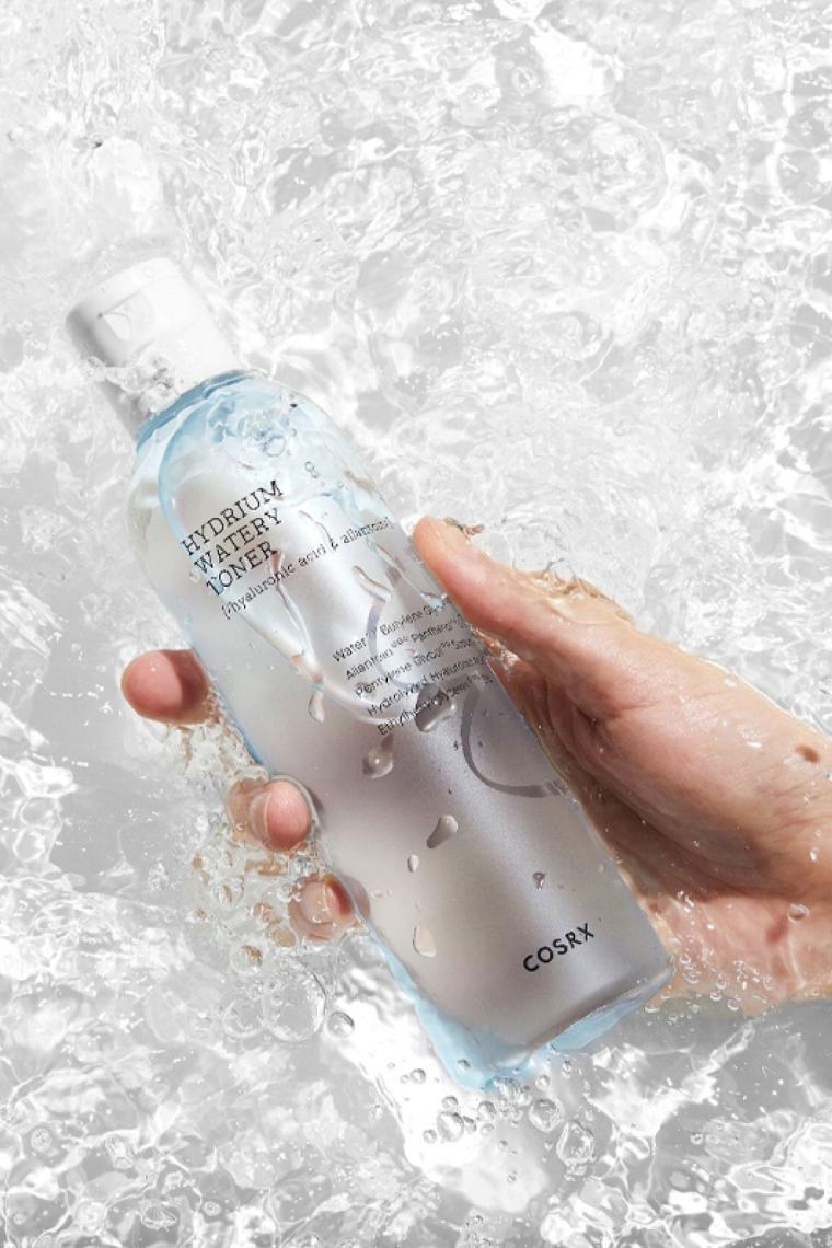 - Hydrium Watery Toner - Nemlendirici Toner 50ml
