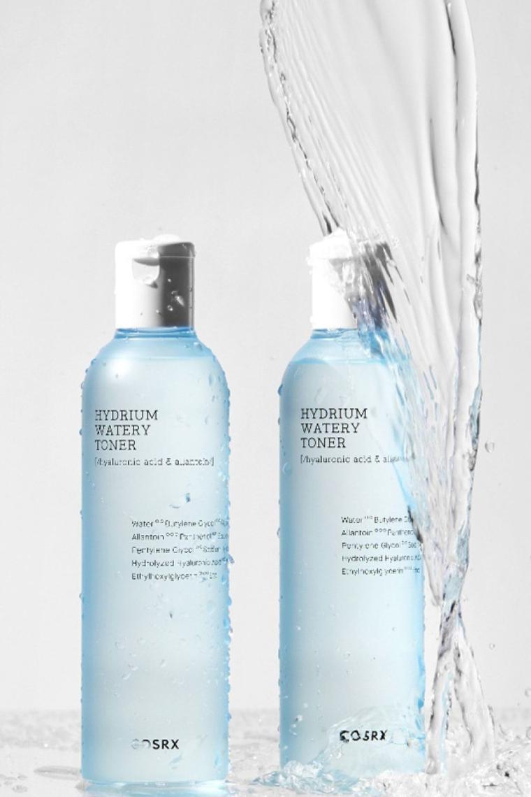 - Hydrium Watery Toner - Nemlendirici Toner 50ml