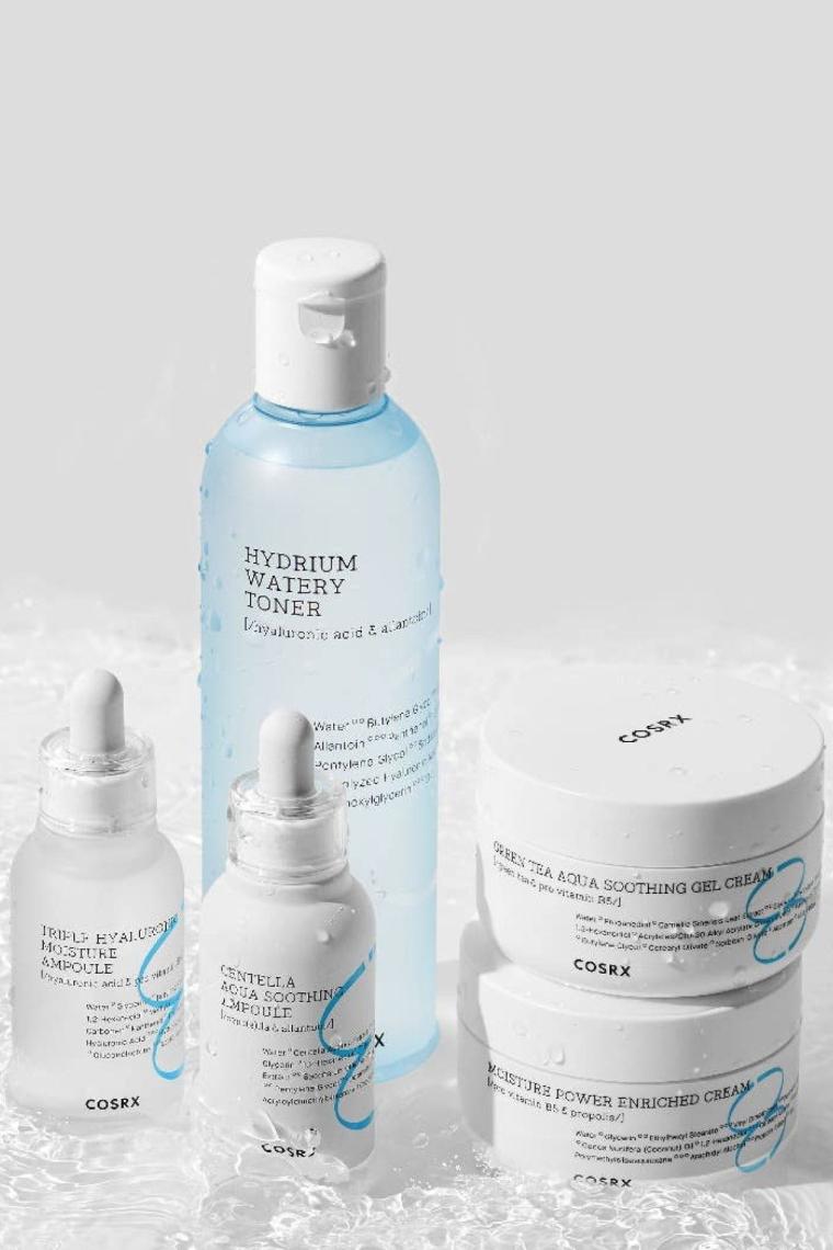 - Hydrium Watery Toner - Nemlendirici Toner 50ml